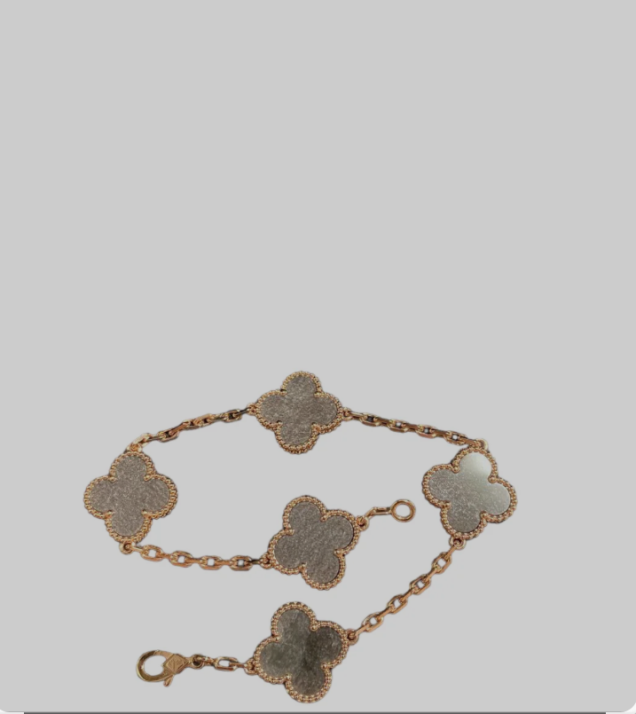 Fortuna Clover Bracelet 🍀- Auralis
