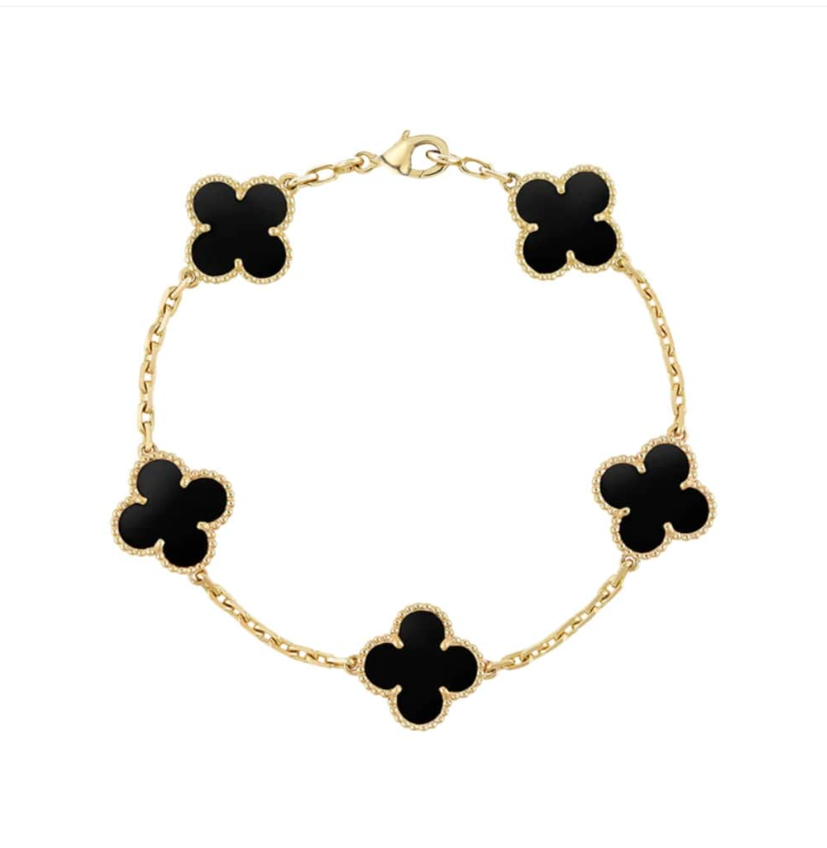Fortuna Clover Bracelet 🍀- Auralis